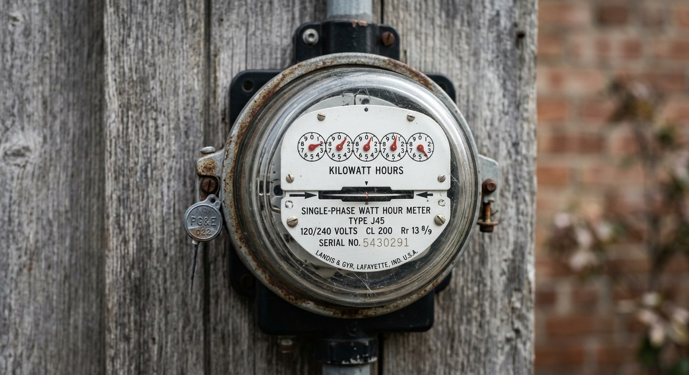 Energy saving tips
