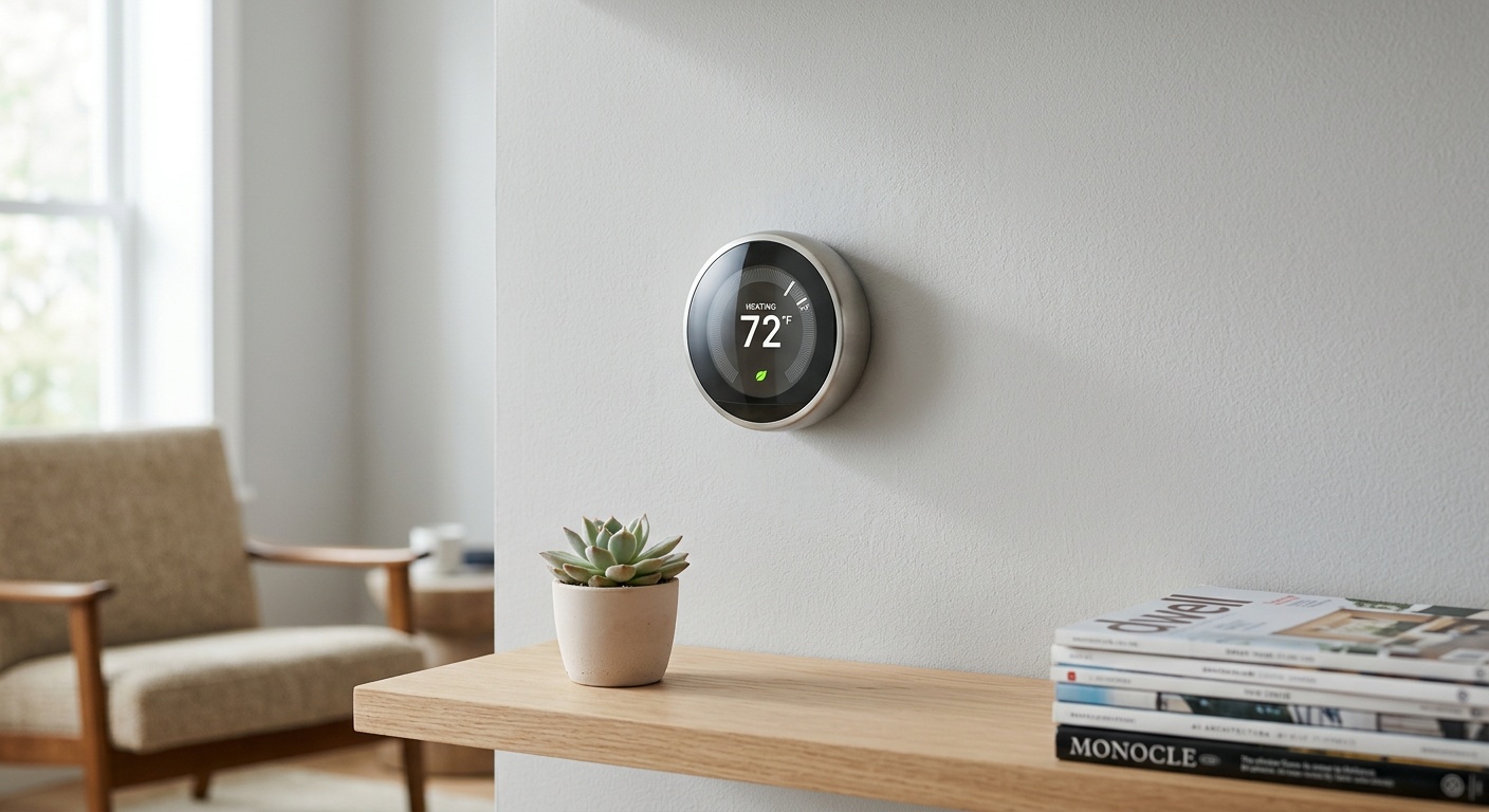 Smart Thermostat vs Traditional Thermostat Long-Term Savings Comparison