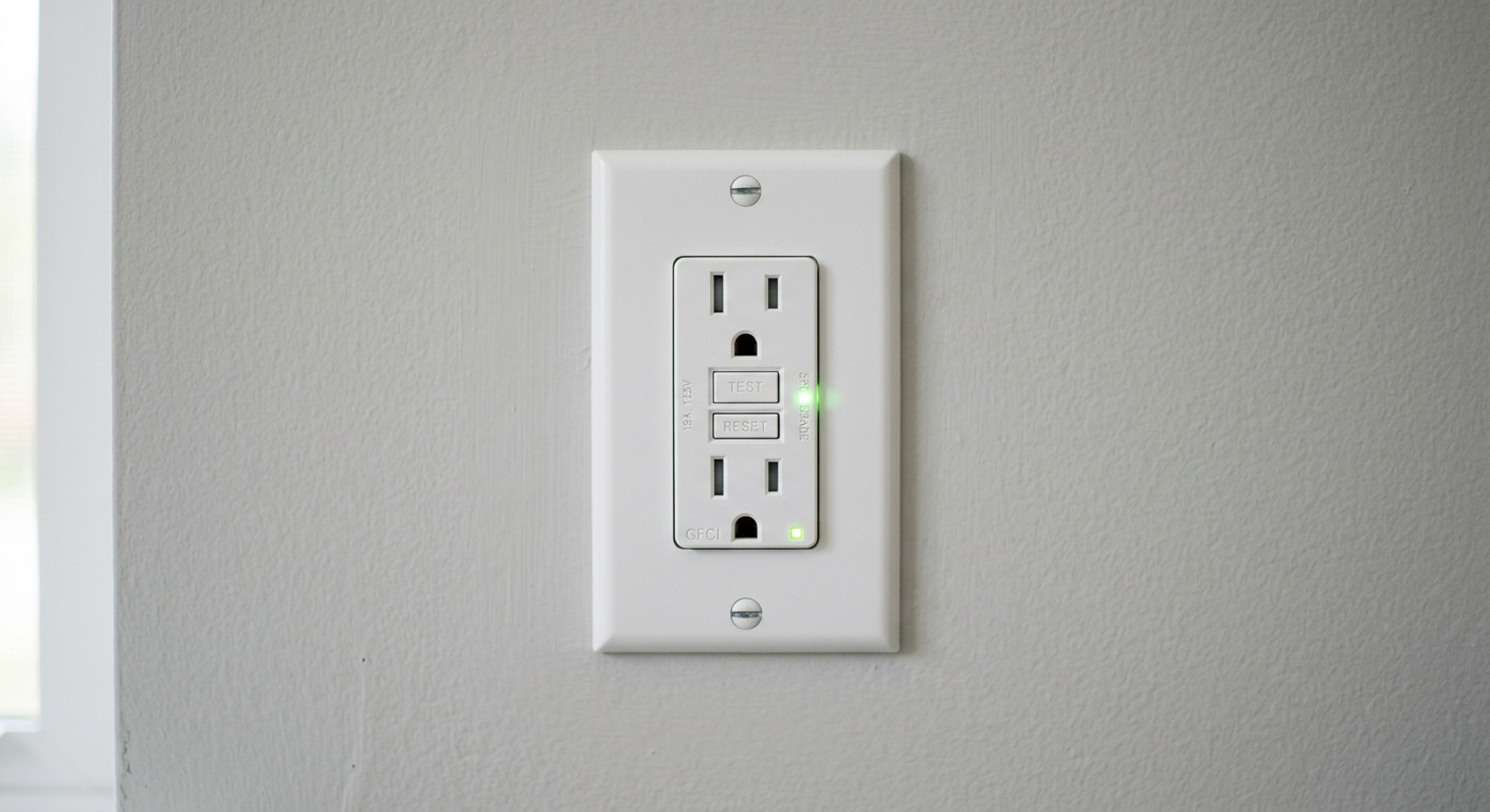Circuit Breaker vs GFCI Outlets When Each Protects Your Home