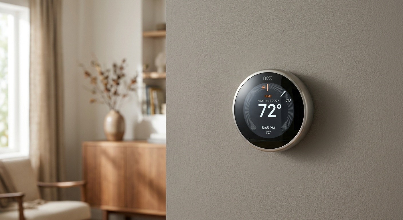 Smart Home Devices That Actually Reduce Monthly Energy Costs
