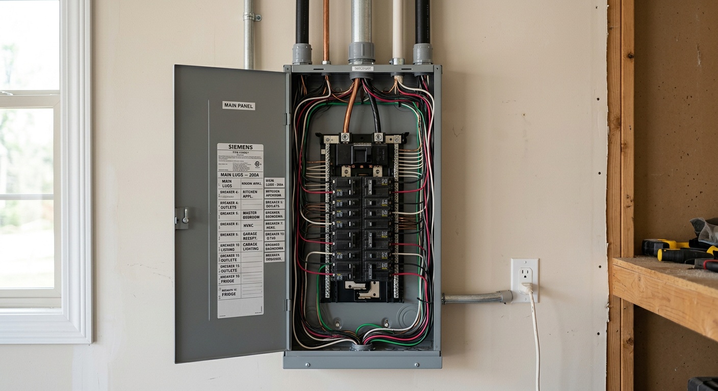 Electrical System Diagram